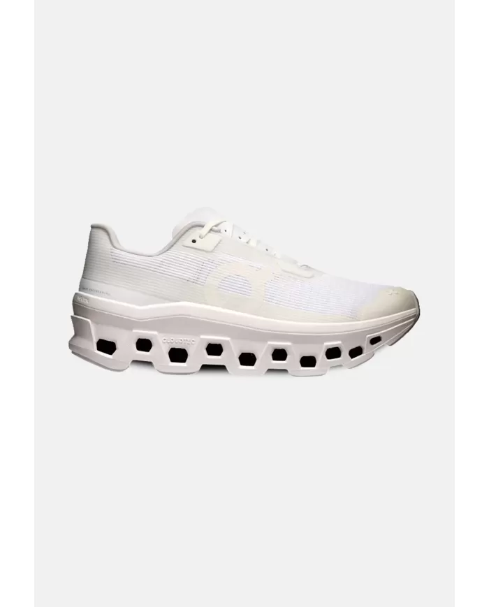 Andriani ON Sneakers uomo Cloudmonster Void White         3WF1049.1200