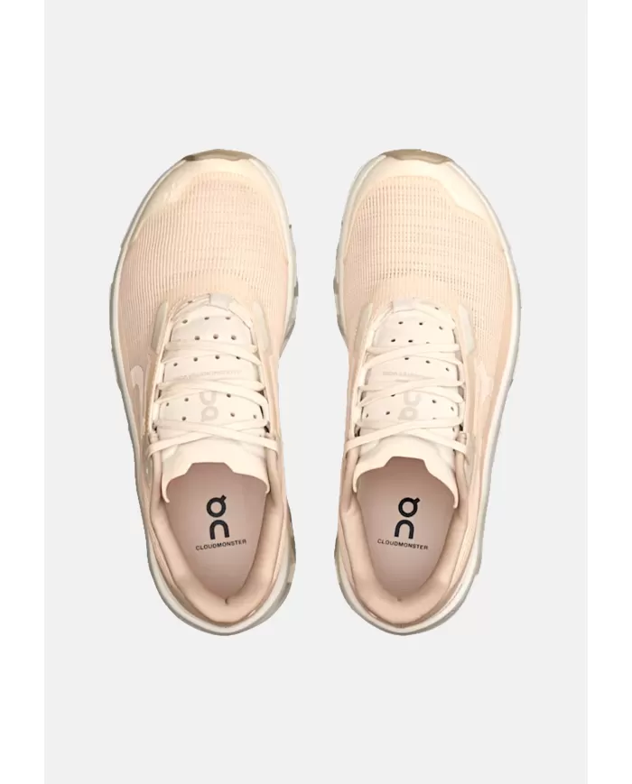 Andriani ON Sneakers donna Cloudmonster Avorio 3WF1049.3043