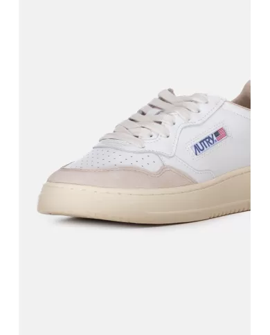 Andriani AUTRY Sneakers donna White         AULW.LS33