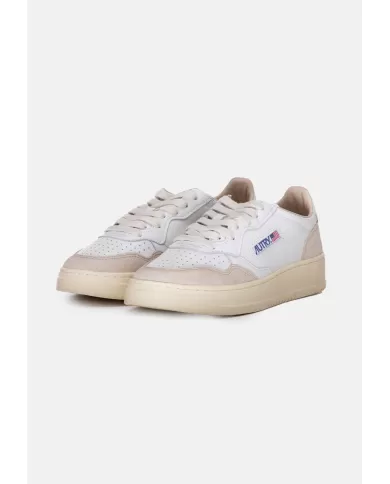 Andriani AUTRY Sneakers donna White         AULW.LS33