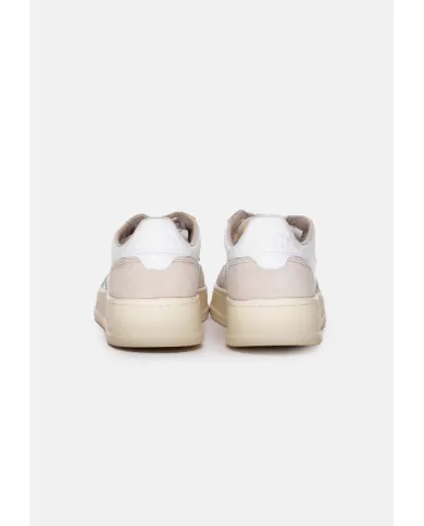 Andriani AUTRY Sneakers donna White         AULW.LS33