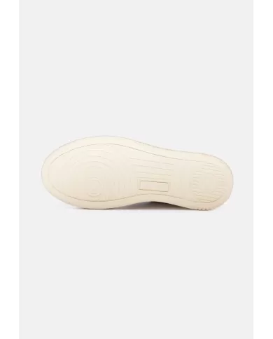 Andriani AUTRY Sneakers donna White         AULW.LS33