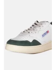 Andriani AUTRY Sneakers uomo WHT/BOTTLE AULM.GS42