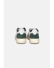 Andriani AUTRY Sneakers uomo WHT/BOTTLE AULM.GS42