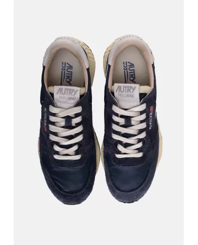 Andriani AUTRY Sneakers uomo WHT/SPACE WWLM.NC30