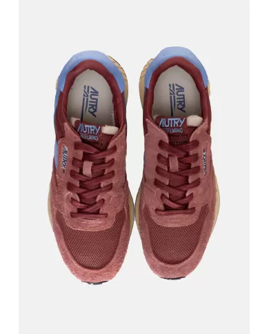 Andriani AUTRY Sneakers uomo HOTSAUC/BLUE WWLM.UT14