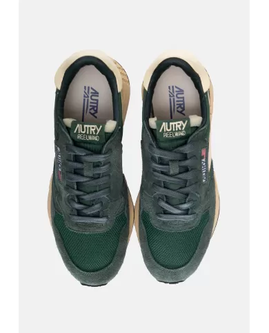 Andriani AUTRY Sneakers uomo BOTTLE/RUTA WWLM.UT19