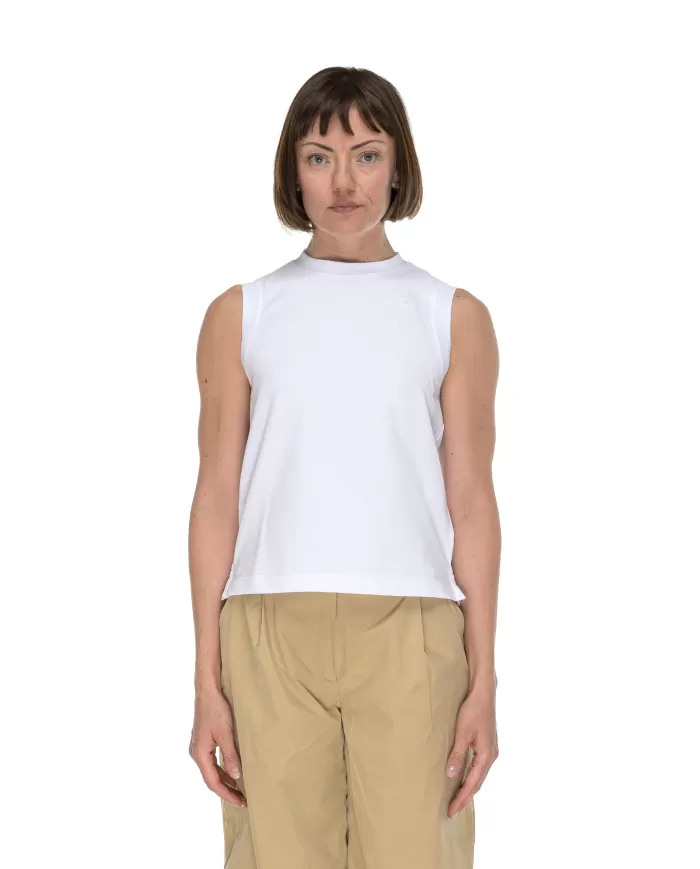 Andriani K-WAY Maglia donna White         K6132FW.001
