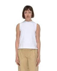 K-WAY Maglia donna White               