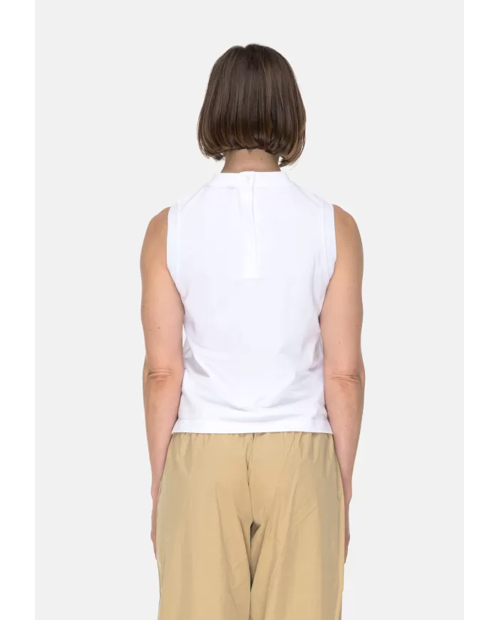 Andriani K-WAY Maglia donna White         K6132FW.001