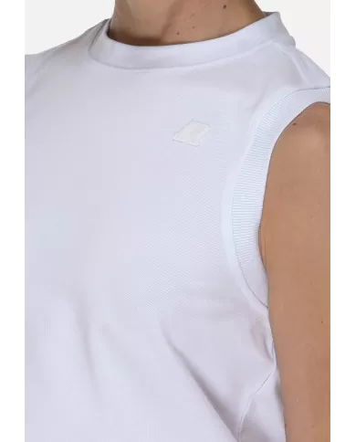 Andriani K-WAY Maglia donna White         K6132FW.001