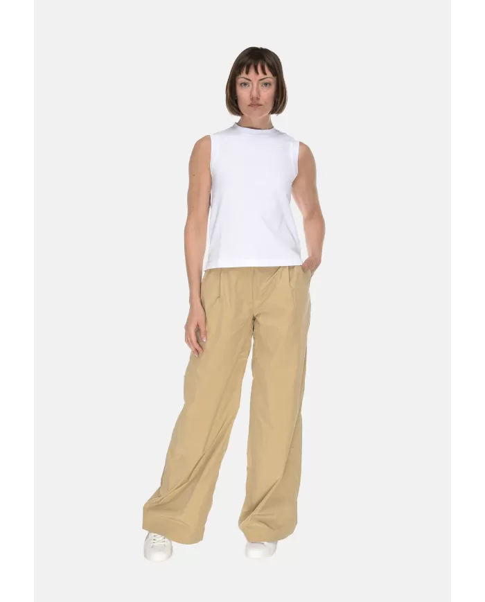 Andriani K-WAY Maglia donna White         K6132FW.001