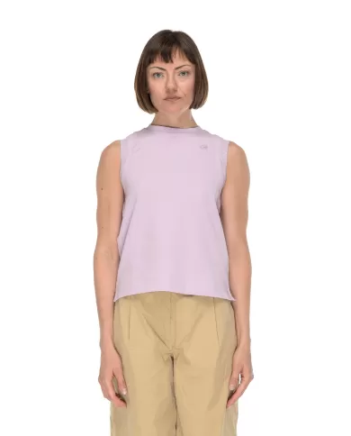 Andriani K-WAY Maglia donna Violet Lt Lilac K6132FW.X71