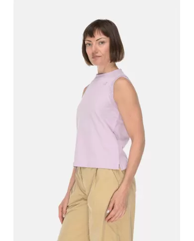 Andriani K-WAY Maglia donna Violet Lt Lilac K6132FW.X71