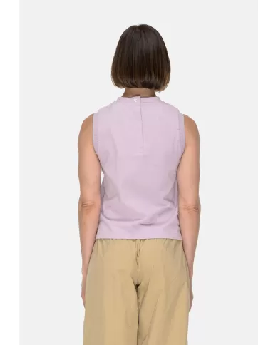 Andriani K-WAY Maglia donna Violet Lt Lilac K6132FW.X71