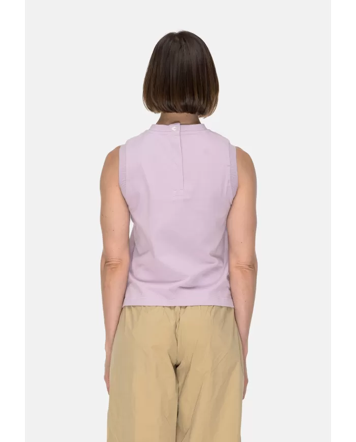 Andriani K-WAY Maglia donna Violet Lt Lilac K6132FW.X71