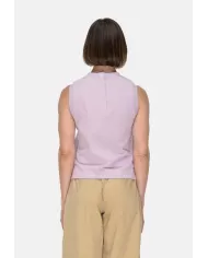 Andriani K-WAY Maglia donna Violet Lt Lilac K6132FW.X71