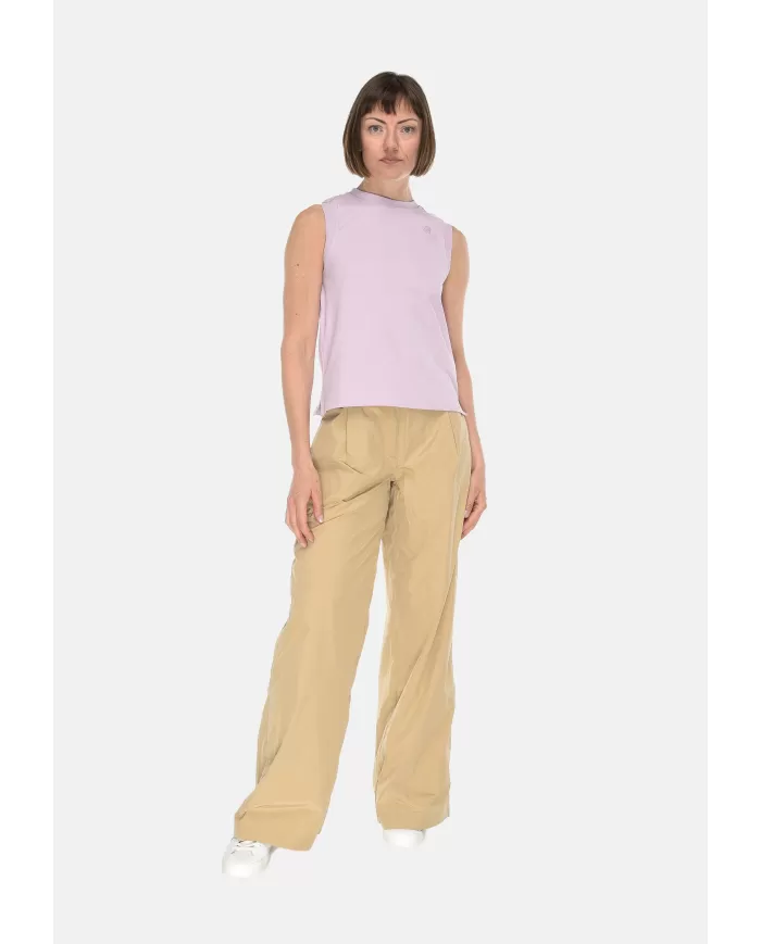 Andriani K-WAY Maglia donna Violet Lt Lilac K6132FW.X71