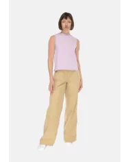 Andriani K-WAY Maglia donna Violet Lt Lilac K6132FW.X71