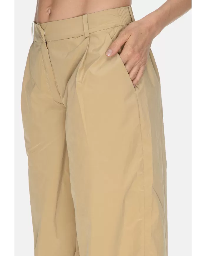 Andriani K-WAY Pantaloni donna Beige Rope K7133CW.WBJ