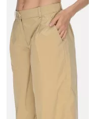 Andriani K-WAY Pantaloni donna Beige Rope K7133CW.WBJ