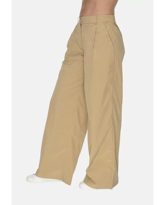 Andriani K-WAY Pantaloni donna Beige Rope K7133CW.WBJ
