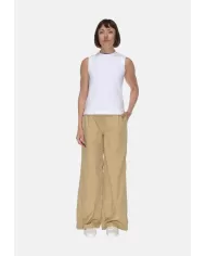 Andriani K-WAY Pantaloni donna Beige Rope K7133CW.WBJ