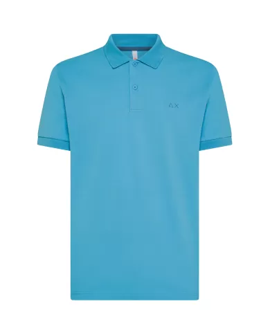 Andriani SUN 68 Polo uomo Turchese A35109.13