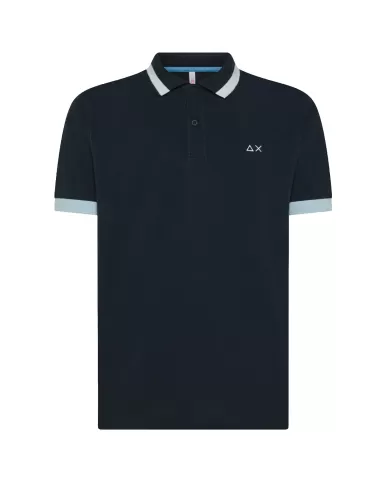 Andriani SUN 68 Polo uomo Navy blue A35112.07