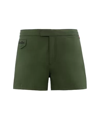 Andriani MC2 St. Barth Costume uomo Verde militare HAR0001.00019H