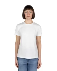 DONDUP T-shirt donna bianca