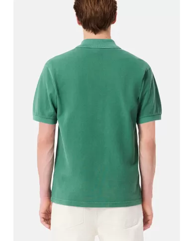 Andriani LACOSTE Polo uomo verde PH9868.132