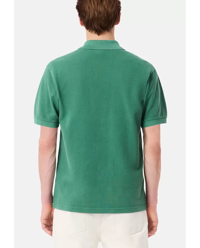 Andriani LACOSTE Polo uomo verde PH9868.132
