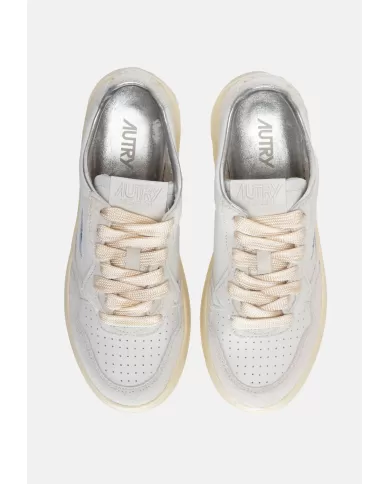 Andriani AUTRY Sneakers donna WHT/WHT AULW.TA01
