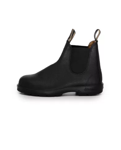 Andriani BLUNDSTONE Scarpe uomo Chelsea Boot nere 1447 BC.BLACK PEBBLE