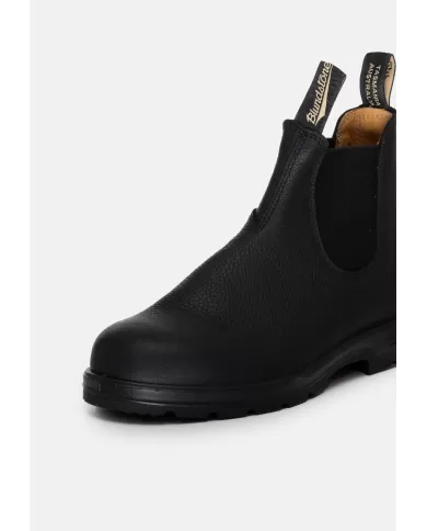 Andriani BLUNDSTONE Scarpe uomo Chelsea Boot nere 1447 BC.BLACK PEBBLE