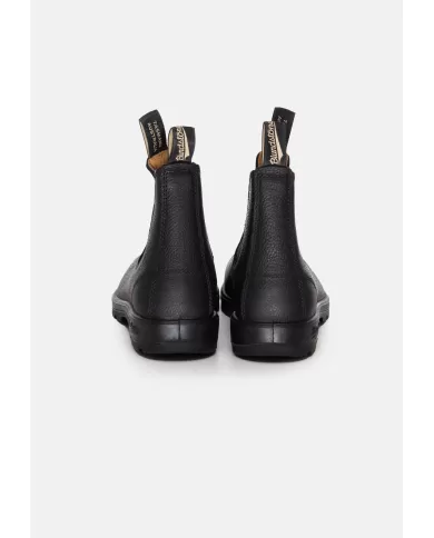 Andriani BLUNDSTONE Scarpe uomo Chelsea Boot nere 1447 BC.BLACK PEBBLE