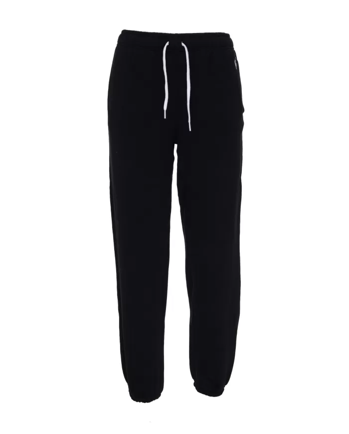 Andriani RALPH LAUREN Pantaloni in felpa donna neri 211943009.003