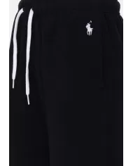 Andriani RALPH LAUREN Pantaloni in felpa donna neri 211943009.003