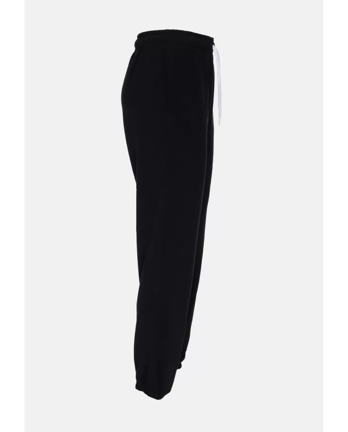 Andriani RALPH LAUREN Pantaloni in felpa donna neri 211943009.003