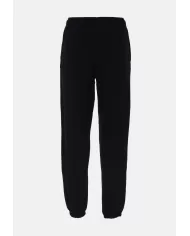 Andriani RALPH LAUREN Pantaloni in felpa donna neri 211943009.003