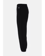 Andriani RALPH LAUREN Pantaloni in felpa donna neri 211943009.003