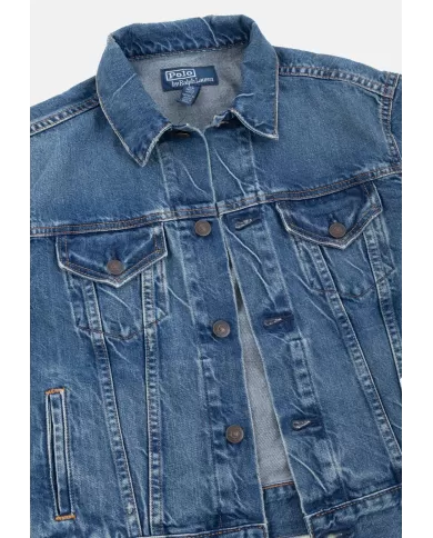 Andriani RALPH LAUREN Giubbino jeans donna Blue 211969408.001