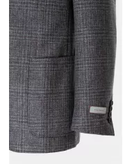 Andriani CANALI Giacca uomo marrone/grigio 22288 CF02799.203