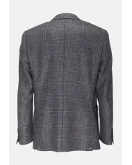 Andriani CANALI Giacca uomo marrone/grigio 22288 CF02799.203