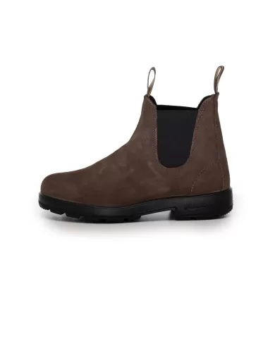 Andriani BLUNDSTONE Scarpe uomo Chelsea Boot marrone 2410 BC.BROWN