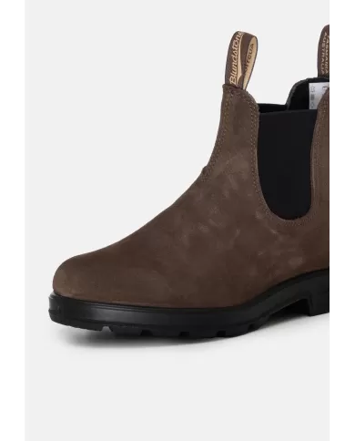 Andriani BLUNDSTONE Scarpe uomo Chelsea Boot marrone 2410 BC.BROWN
