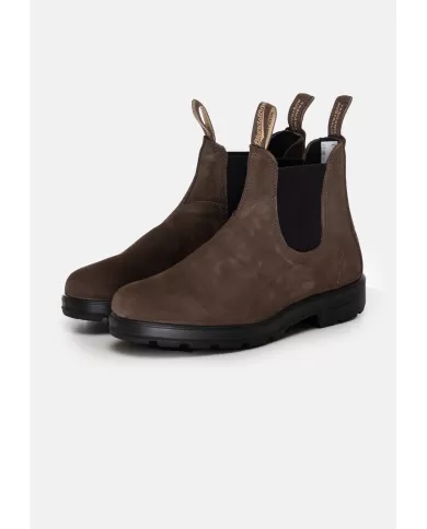 Andriani BLUNDSTONE Scarpe uomo Chelsea Boot marrone 2410 BC.BROWN