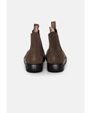 Andriani BLUNDSTONE Scarpe uomo Chelsea Boot marrone 2410 BC.BROWN