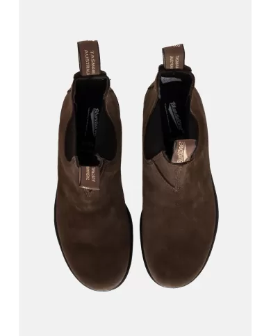 Andriani BLUNDSTONE Scarpe uomo Chelsea Boot marrone 2410 BC.BROWN